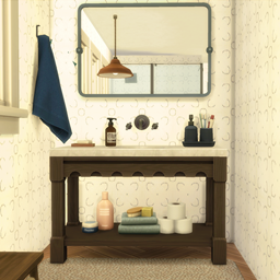Blueberry - The Bathrooms