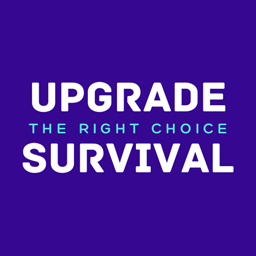 Upgrade Survival logo