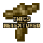 Tweaks: Twigs retextured logo
