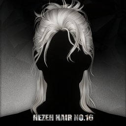 [Hezeh] Hair_No16 logo