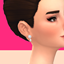 "Princess Anne Entrance" - Earrings logo