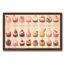 Bakery Cupcake Menu Board #2 Samtuse963 logo
