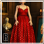 Princess of X - Sparkle Strap Gown logo