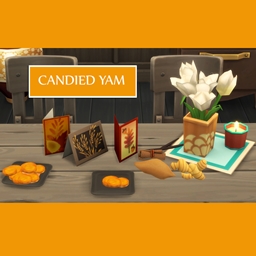 Candied Yam