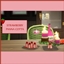 Strawberry panna cotta