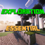 Exploration Essential [FABRIC] logo