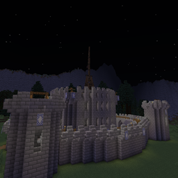 [MCMV] Medieval Siege Modpack! project image