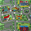 The City Rug for Kids logo