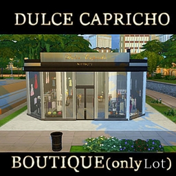 Dulce Capricho-Boutique-Lot