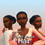 Tiana Hair logo