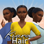 Kiara Hair logo