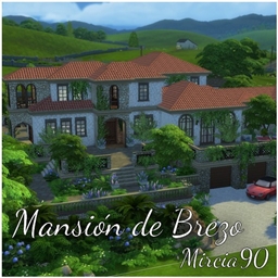 Mansión de Brezo