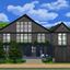 Teen and Baby House