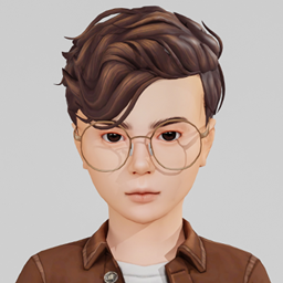 Gary Hair - Kids Version