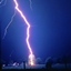 Lightning wand logo