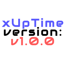 xUpTime logo