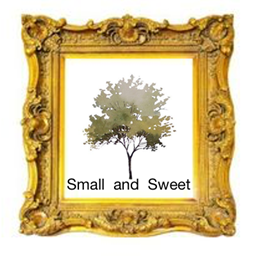 Something Small and Sweet logo