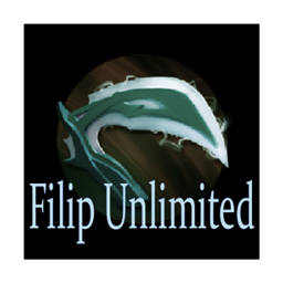 Filip Unlimited logo