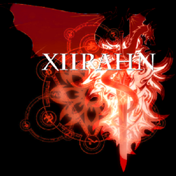 Xiirahns' Crypt logo