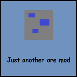 JAOM (Just Another Ore Mod)