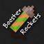 Booster Rockets logo