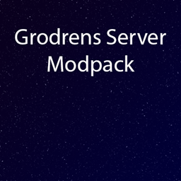 Grodrens Server Pack
