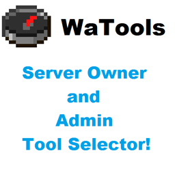 Server Tools GUI