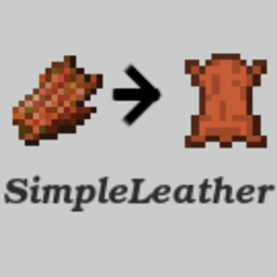 SimpleLeather logo