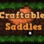Craftable Saddles logo