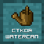 CTKor Watercan logo