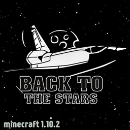 Back To The Stars logo