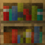 Bookshelves Enhanced logo