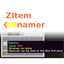 ZItemRenamer logo