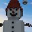 Xmas Burning Map! logo