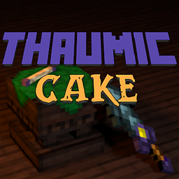 Thaumic Cake project image