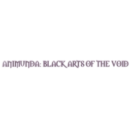 Animunda:Black Arts Of The Void logo