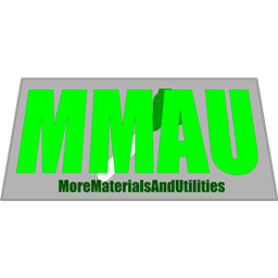 MoreMaterialsAndUtilities logo