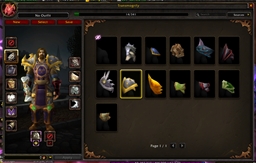 Transmog Outfits logo