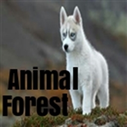 Animal Forest logo