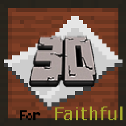 Faithful 3D addon logo
