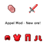 Appel Mod logo