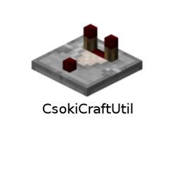 CsokiCraftUtil project image