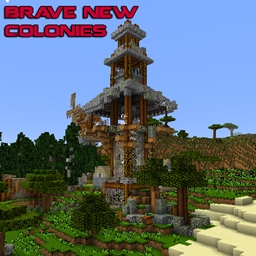Brave New Colony logo