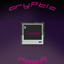 Cryptic large pack logo
