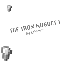 Iron Nugget logo