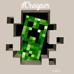 ICreeper logo