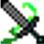 Life And Death REBORN logo