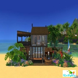 Honeymoon Lagoon Rental-No cc logo