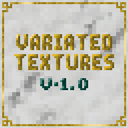 Variated Textures logo