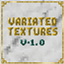 Variated Textures logo